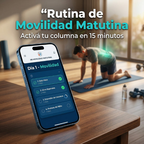 Morning Mobility Routine (15 minutes per day) 2