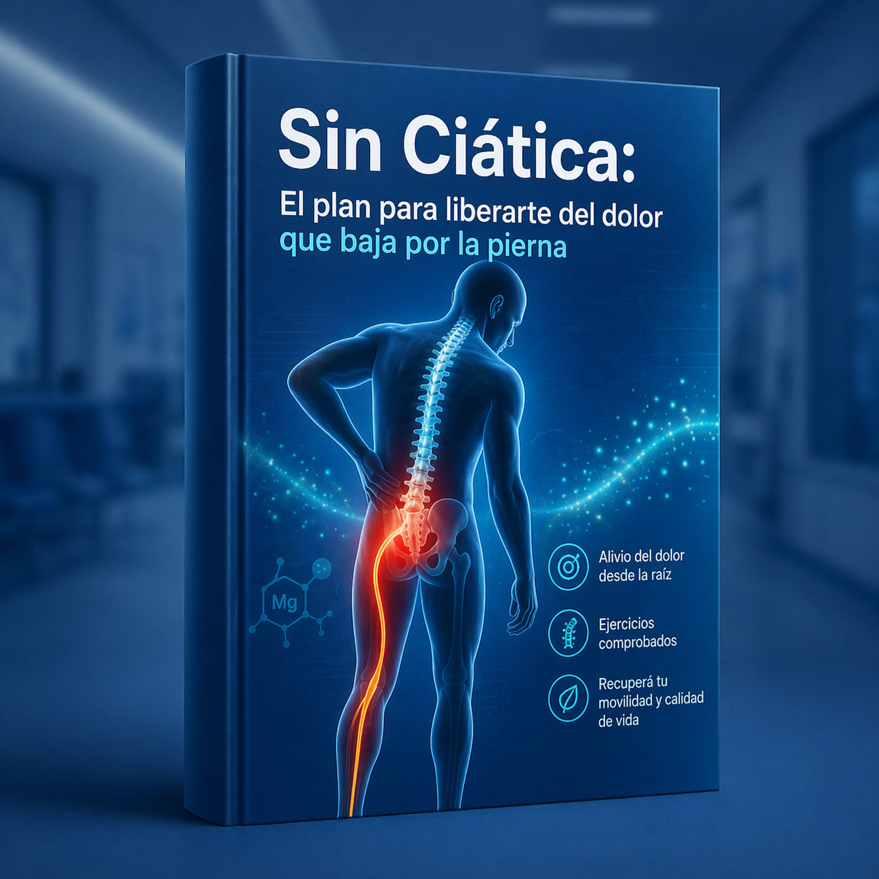 Sciatica Free: Protocol for tingling and pressure in the leg