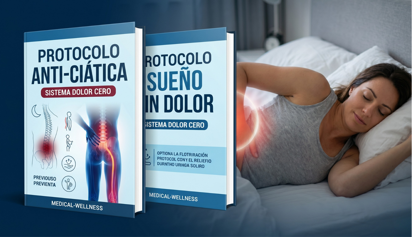 2-in-1 Pack: Sciatica Mobility Guide + Restorative Sleep Guide