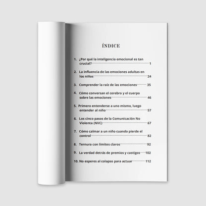 3X1 — Criá un Hijo Que Entienda Lo Que Siente, Hable Sin Miedo y Esté Preparado Para La Vida