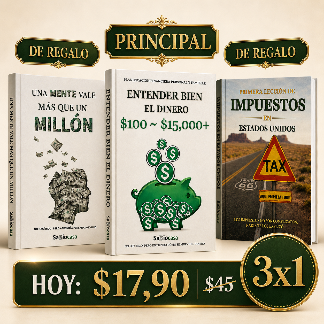3X1: Aprendé Lo Que La Élite Oculta Sobre La Riqueza