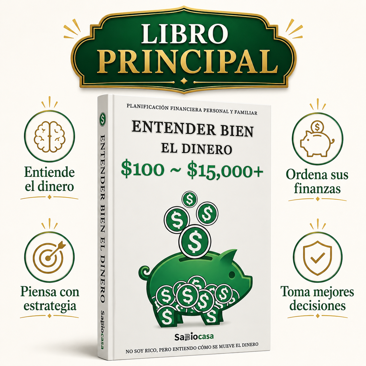 3X1: Aprendé Lo Que La Élite Oculta Sobre La Riqueza